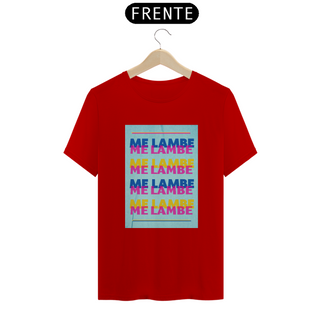 Nome do produtoCamiseta Unissex - Jão Me Lambe