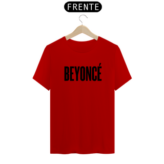 Nome do produtoCamiseta Unissex - Beyoncé