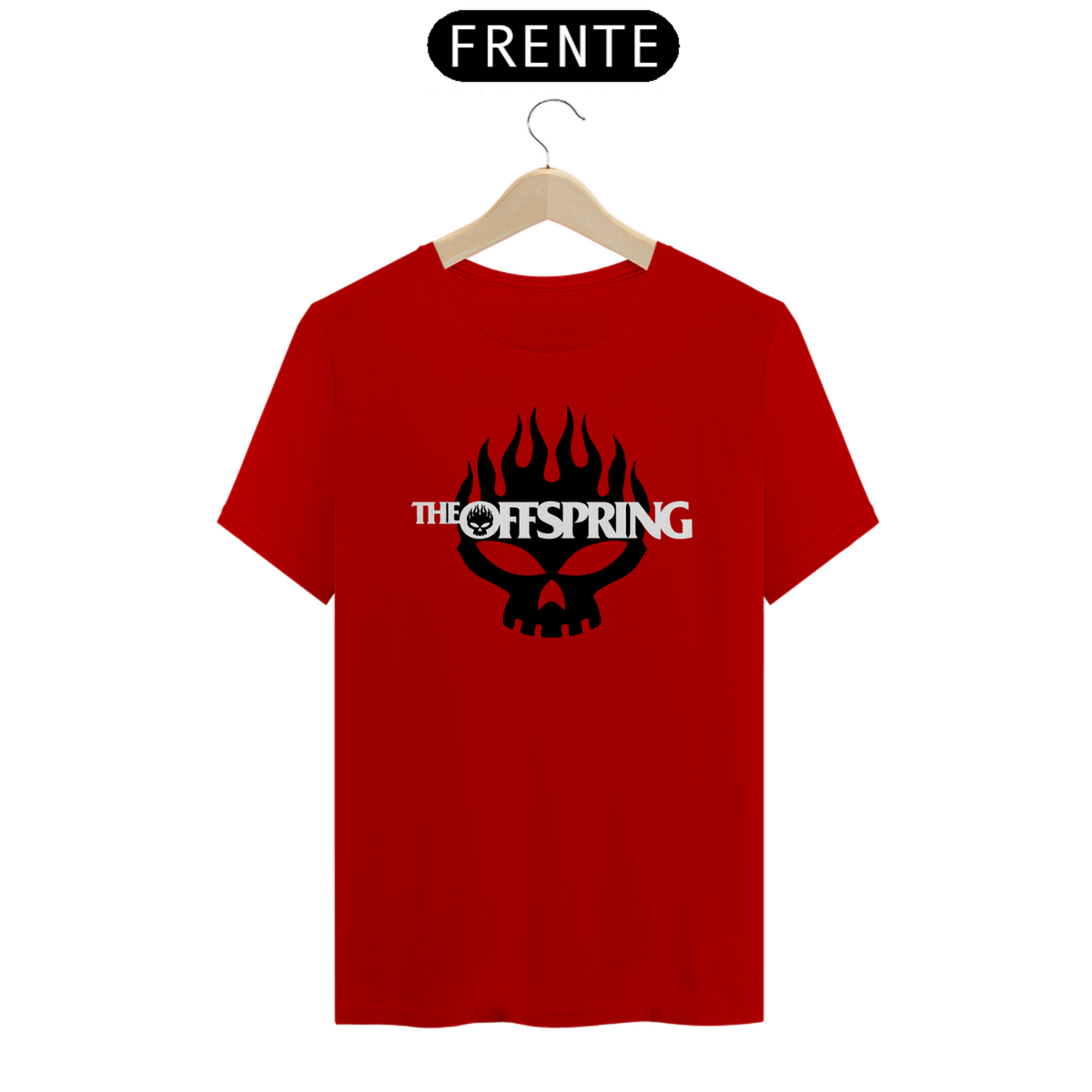 Nome do produto: Camiseta Unissex -  The Offspring 