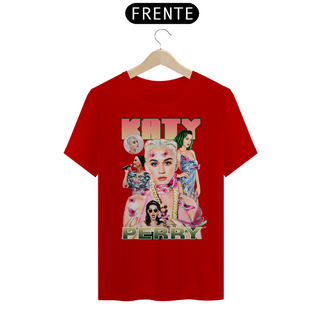 Nome do produtoCamiseta Unissex - Katy Perry