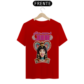 Nome do produtoCamiseta Katy Perry Meu Nome É Julia