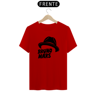 Nome do produtoCamiseta Unissex - Bruno Mars