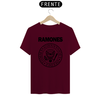 Nome do produtoCamiseta Unissex - Ramones