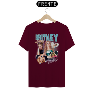 Nome do produtoCamiseta Unissex - Britney Spears