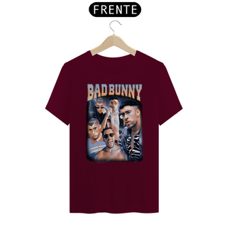 Nome do produtoCamiseta Unissex - Bad Bunny 