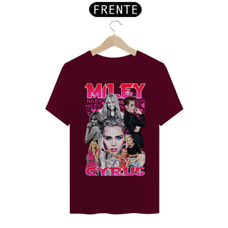 Nome do produtoCamiseta Unissex - Miley Cyrus