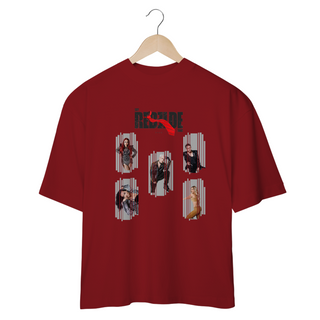 Nome do produtoCamiseta Oversized - RBD Blocos