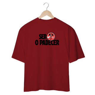 Nome do produtoCamiseta Oversized - RBD Ser o Padecer