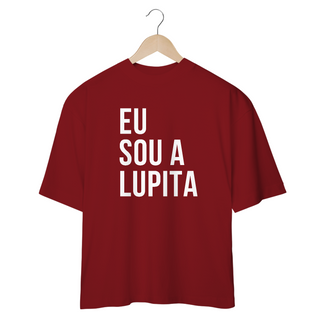 Nome do produtoCamiseta Oversized - RBD Eu sou a Lupita