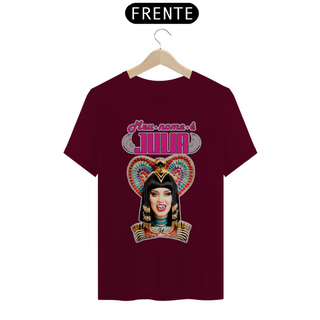 Nome do produtoCamiseta Katy Perry Meu Nome É Julia