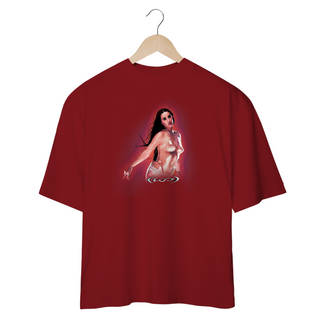 Nome do produtoCAMISETA OVERSIZED KATY PERRY PORTAL