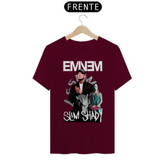 Nome do produtoCamiseta Unissex - Eminem