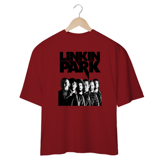 Nome do produtoCAMISETA OVERSIZED LINKIN PARK