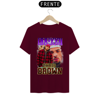 Nome do produtoCAMISETA CHRIS BROWN