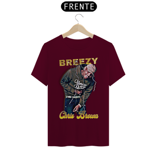 Nome do produtoCAMISETA CHRIS BROWN