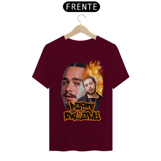 Nome do produtoCAMISETA POST MALONE