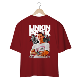 Nome do produtoCAMISETA OVERSIZED LINKIN PARK