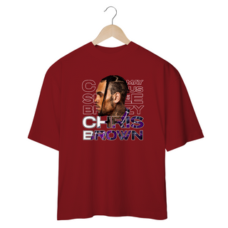 Nome do produtoCAMISETA OVERSIZED CHRIS BROWN