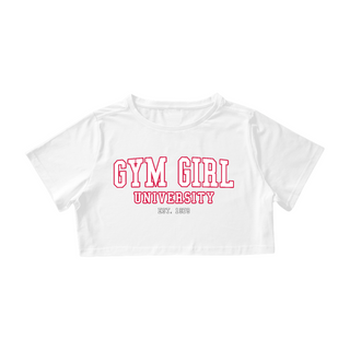 Nome do produtoGym University Cropped