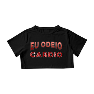 Nome do produtoEu odeio cardio cropped