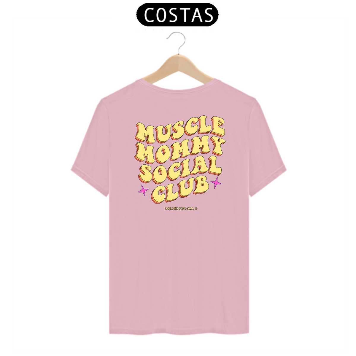 Nome do produto: Muscle Mommy Social Club