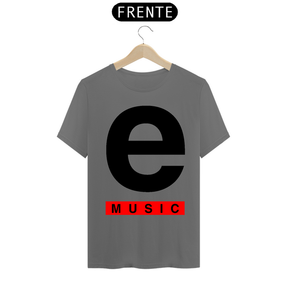 E-MUSIC - tshirt estonada
