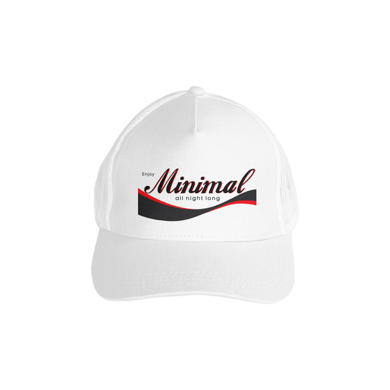 MINIMAL CAP