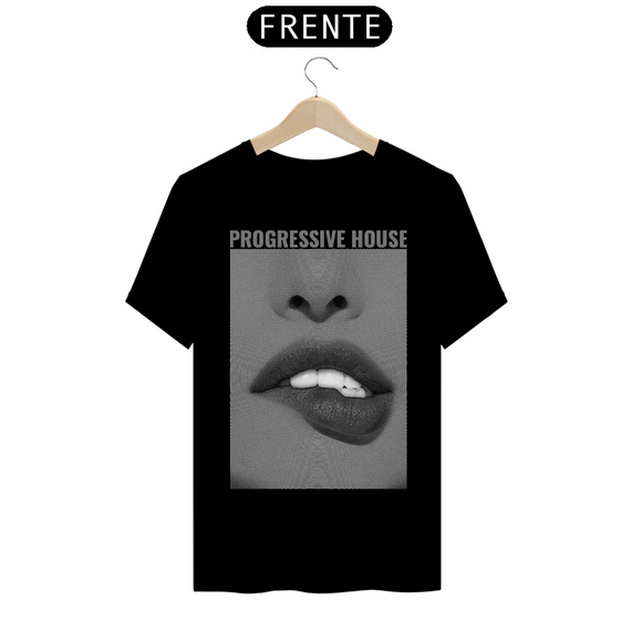 PROGRESSIVE HOUSE - t-shirt prime