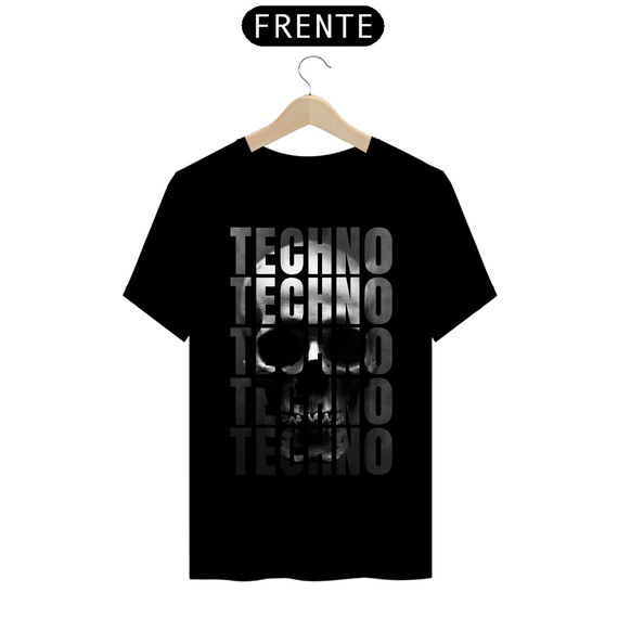 TECHNO 5 - tshirt prime