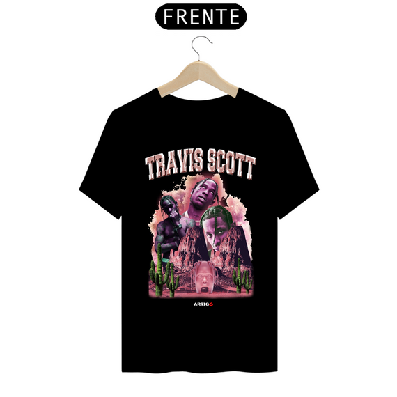 Camiseta Travis Scoot 