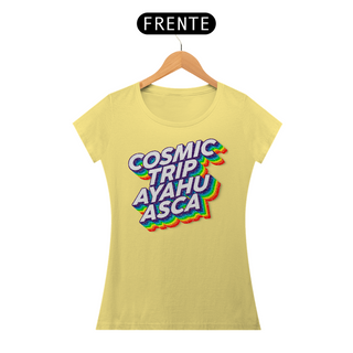 Nome do produtoBaby Look Cosmic Trip Ayahuasca Estonada