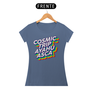 Nome do produtoBaby Look Cosmic Trip Ayahuasca Estonada