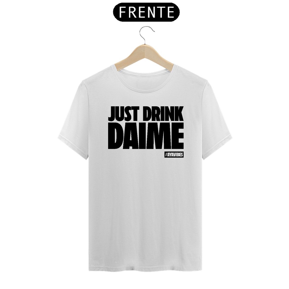 Nome do produto: Just Drink Daime Premium Branca