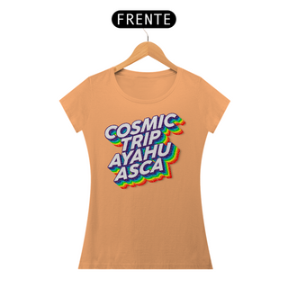 Nome do produtoBaby Look Cosmic Trip Ayahuasca Estonada