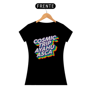 Nome do produtoBaby Look Cosmic Trip Ayahuasca Premium