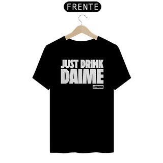 Just Drink Daime Premium Preto
