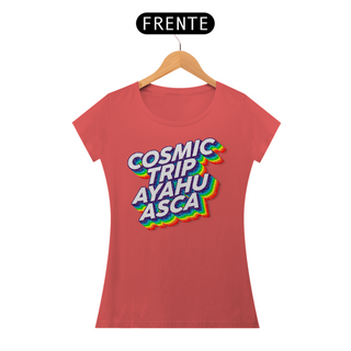 Nome do produtoBaby Look Cosmic Trip Ayahuasca Estonada