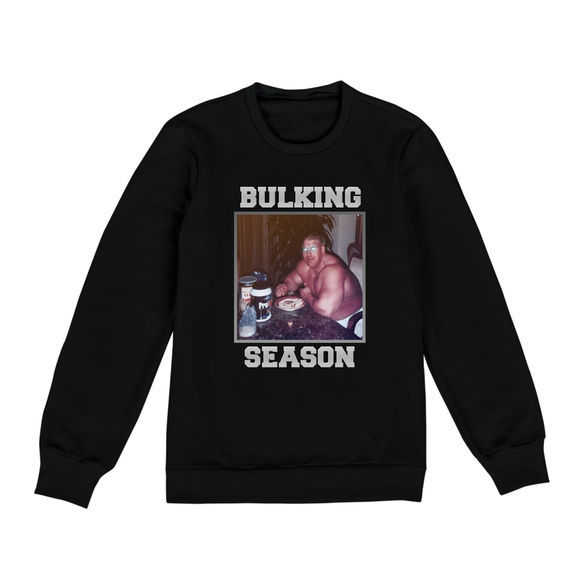 Nome do produto: Moletom - Bulking Season