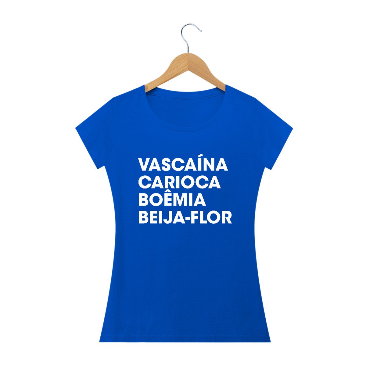 Nome do produto: Trovão Azul - Feminina