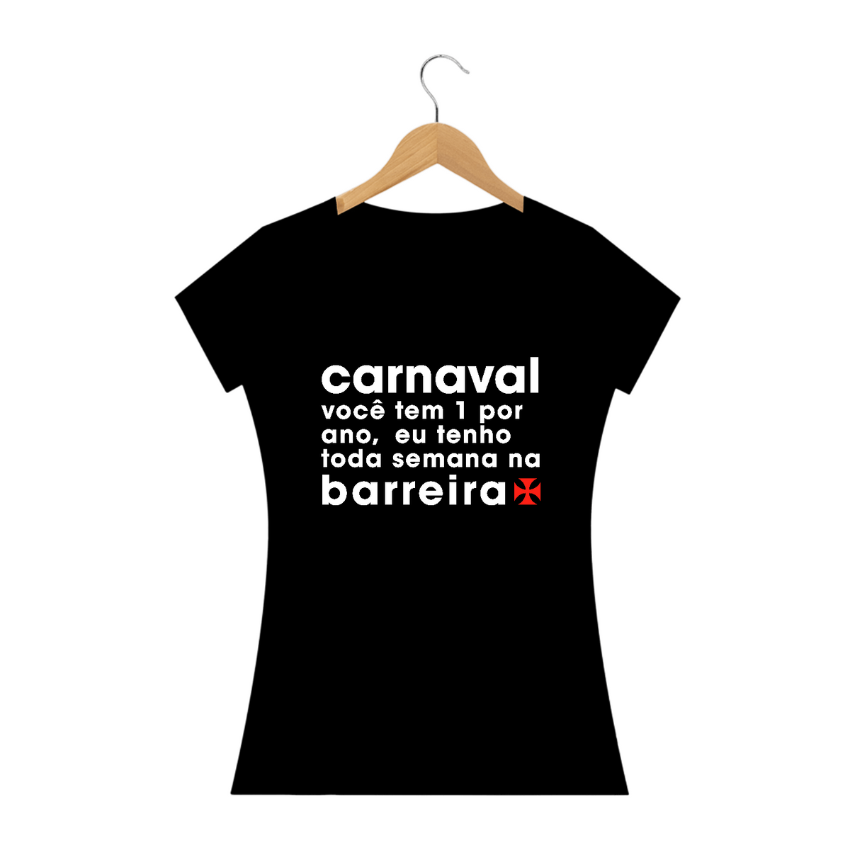 Nome do produto: Carnaval todo ano! - Feminina
