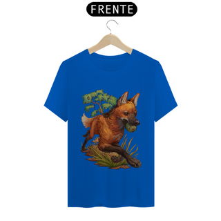 Nome do produtoCamiseta Lobo-guará