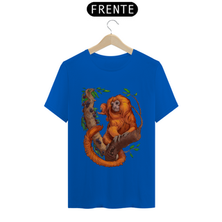 Nome do produtoCamiseta Mico-leão-dourado
