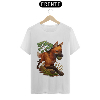 Nome do produtoCamiseta Lobo-guará