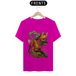 Nome do produtoCamiseta Lobo-guará