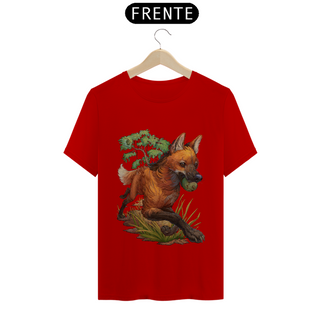 Nome do produtoCamiseta Lobo-guará