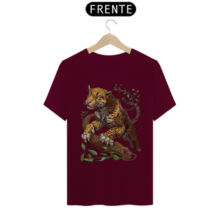 Nome do produtoCamiseta Onça-pintada