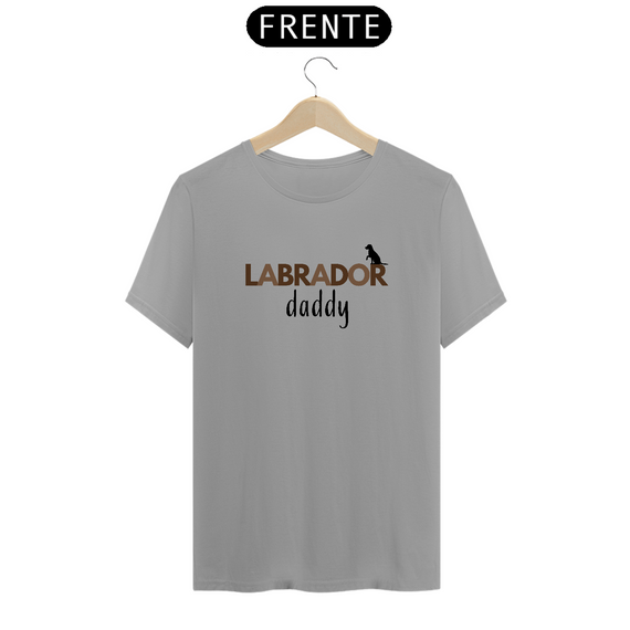 Camiseta Quality - Lab Dad