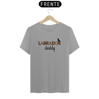 Camiseta Quality - Lab Dad