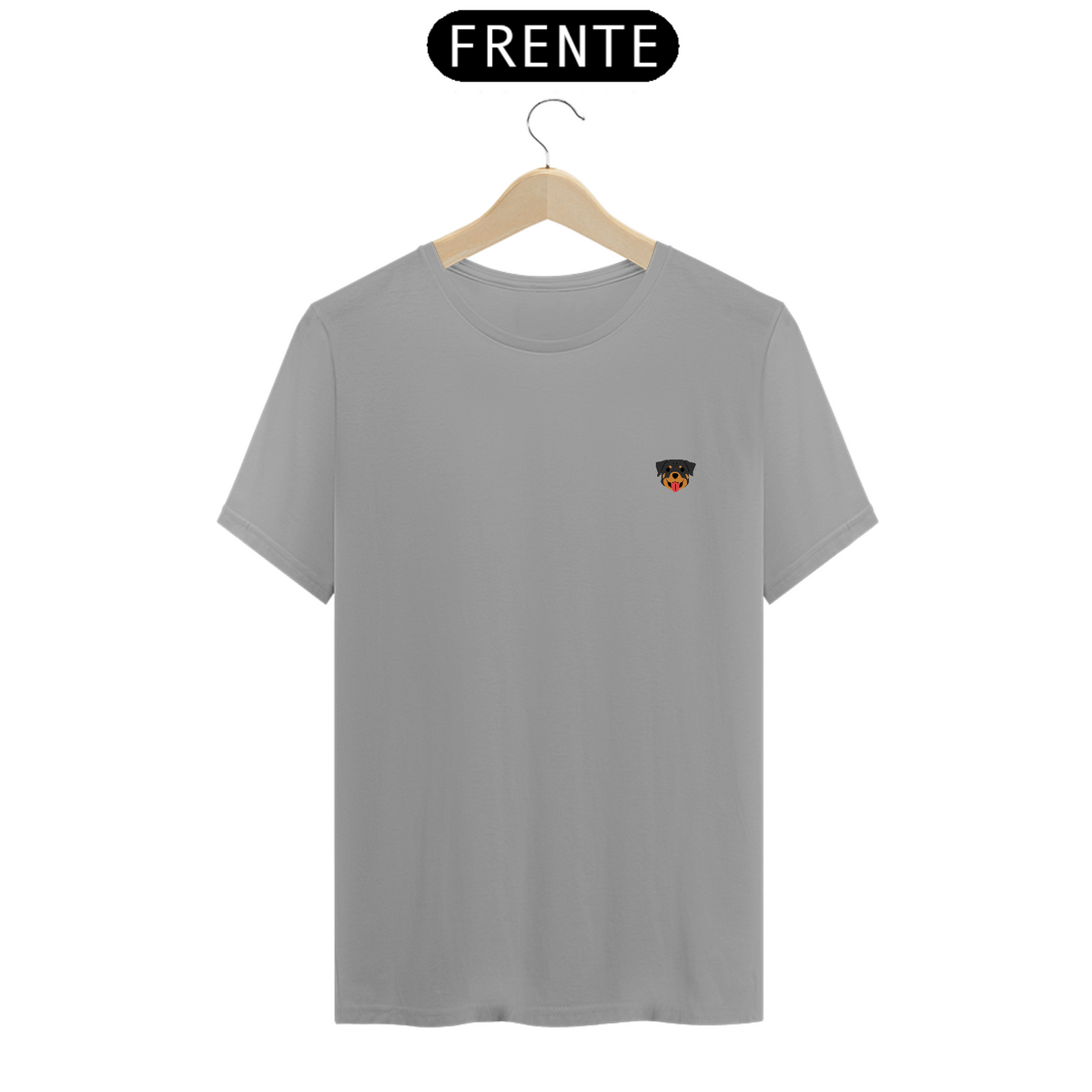 Nome do produto: Camiseta Quality - Short Rott 