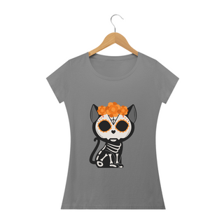 Nome do produtoCamiseta Baby Long Quality - Cat-rina